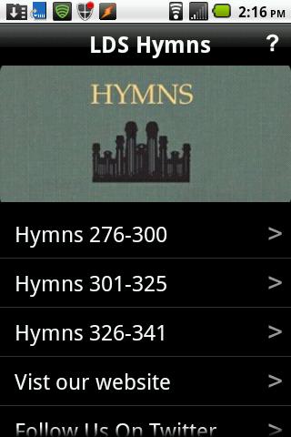 Download LDS Hymns apk