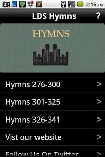 Download LDS Hymns apk