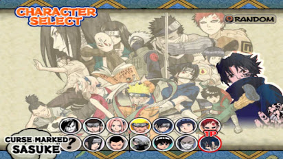 Naruto Ultimate Ninja 1 Cheats Ps2