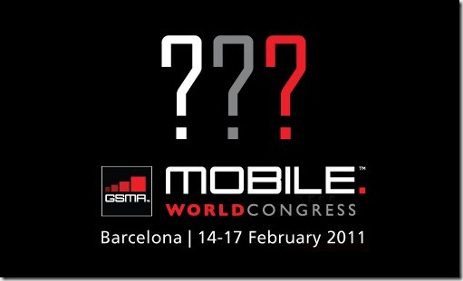 mobile world congress 2011