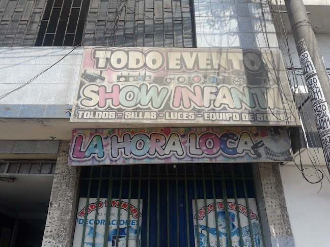 Todo Eventos - Comas