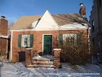 tudor style house remodel picture