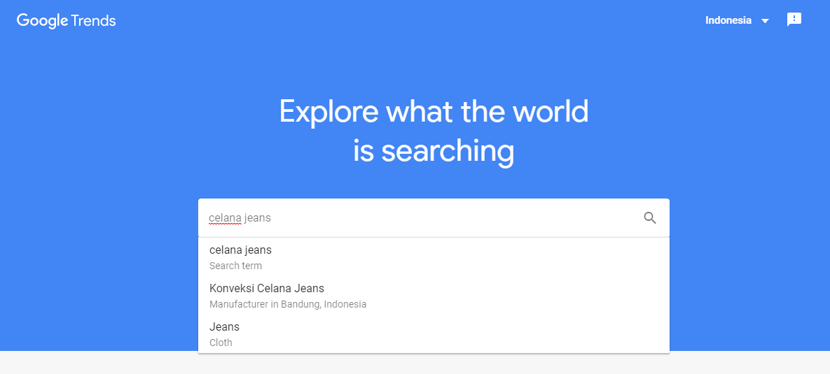 5 Cara Menggunakan Google Trends 📈 untuk Riset Pasar Sebelum Memulai Bisnis - 2025