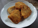 Cotoletta di funghi