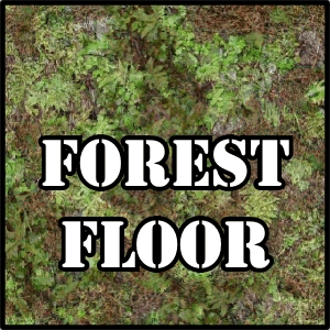 Forest Floor Base Texture
