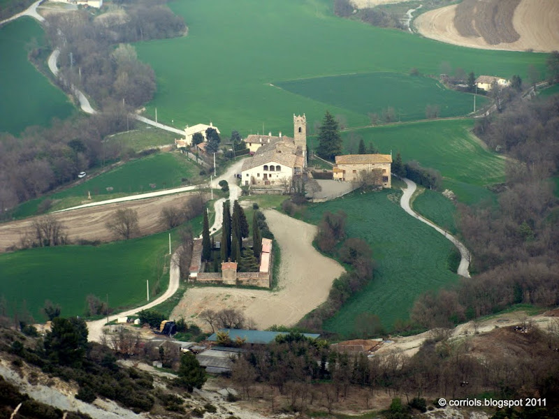 Foto de  Turó de la Creu de Gurb