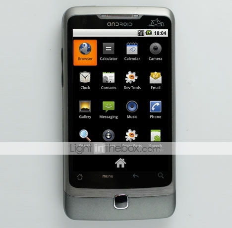 Atlantis Android 2.2, Dual SIM, GPS, WiFi