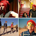 Sneak Peek : Confira Fotos de "Sing", Novo Clipe do My Chemical Romance!