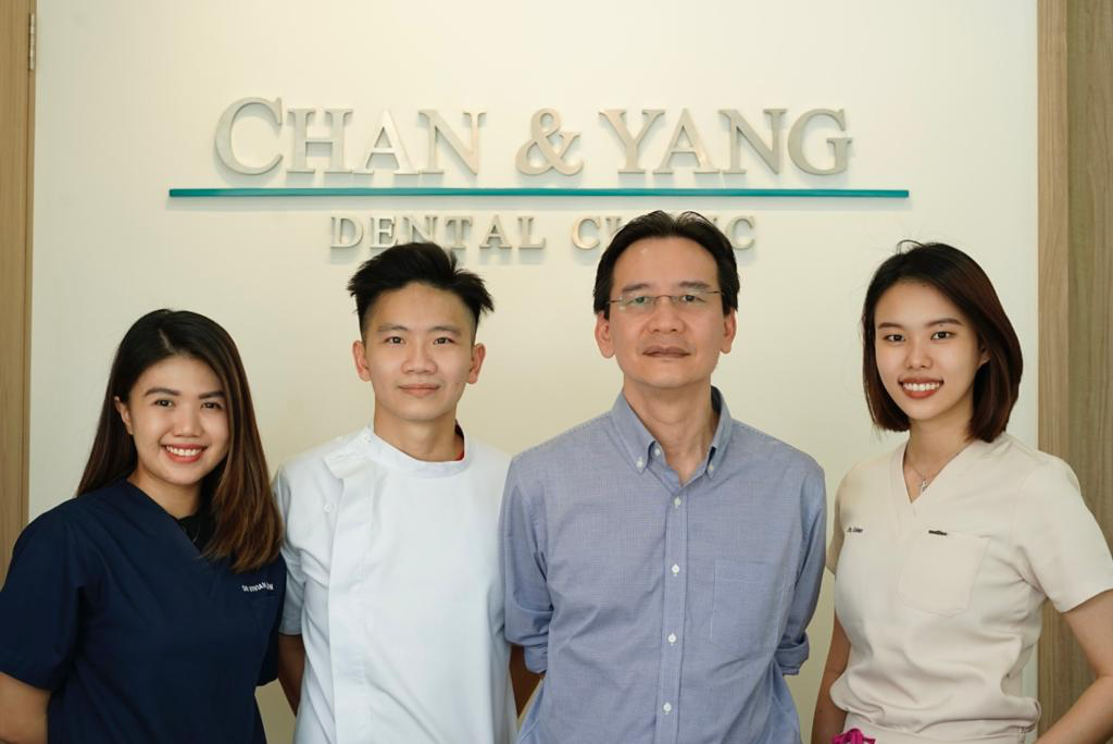 Dentist in Subang