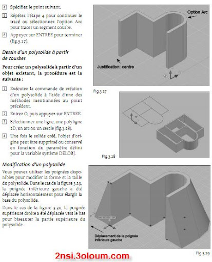 Eyrolles Autocad 3D Guide de Reference 6