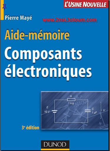 Composants electroniques 1
