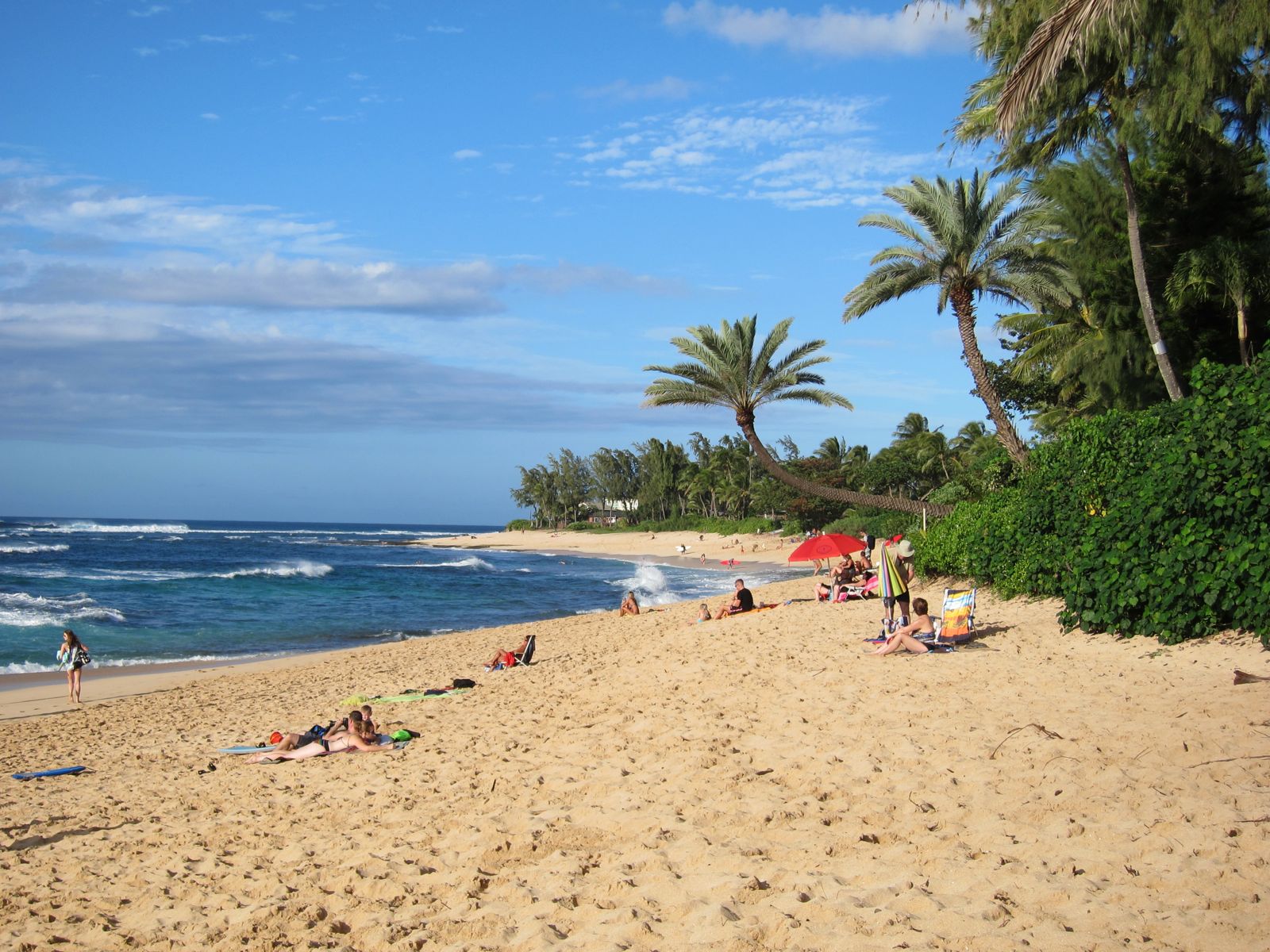 Punaluu Oahu