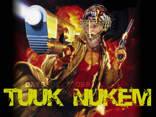 Game Day: Stars vs. Bruins -- The Razor vs. Tuuk Nukem