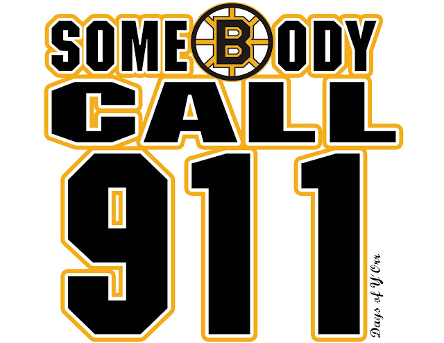 SIGN: Somebody Call 911