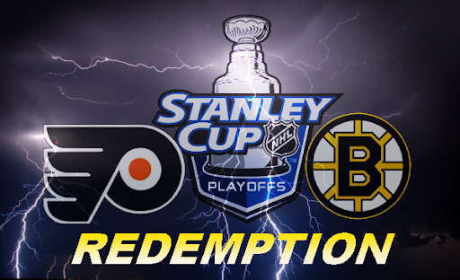 Bruins vs Flyers: Stanley Cup Semifinals. Game 1
