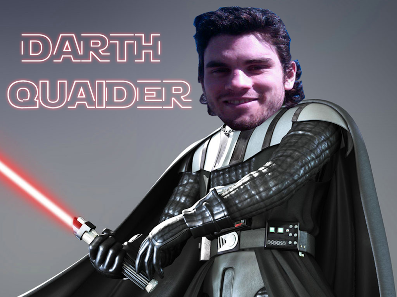 darth quaider