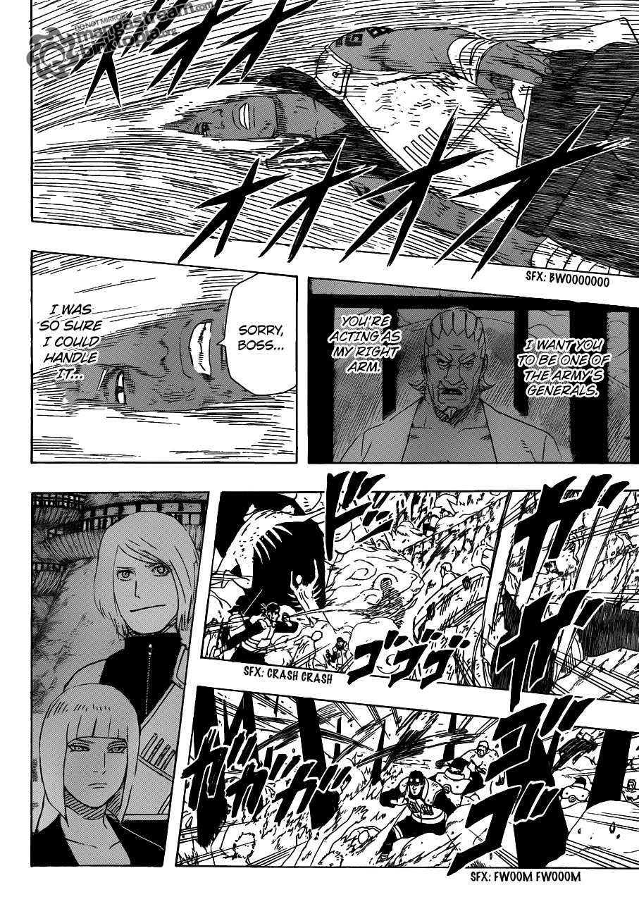 Naruto Shippuden Manga Chapter 528 - Image 06