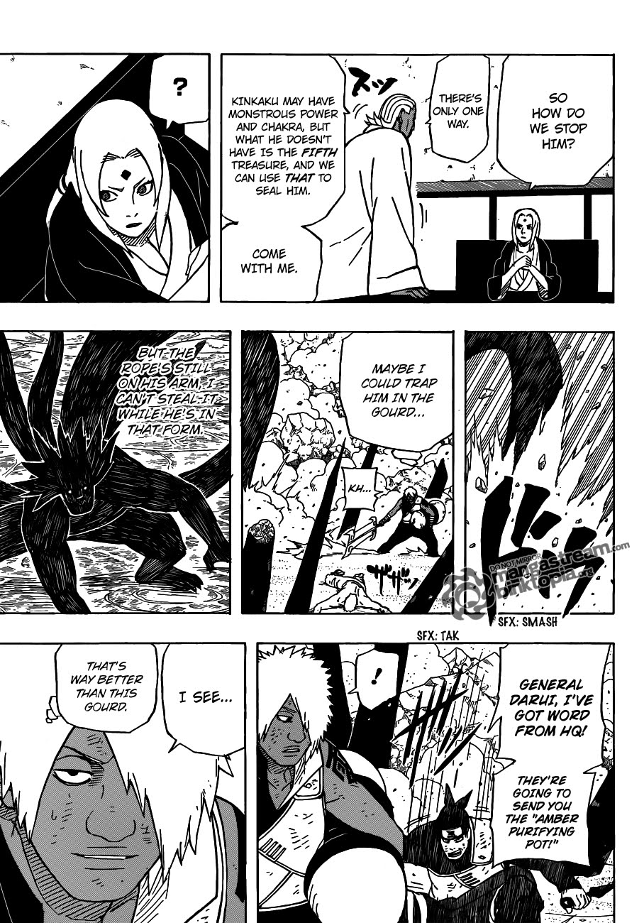 Naruto Shippuden Manga Chapter 529 - Image 05