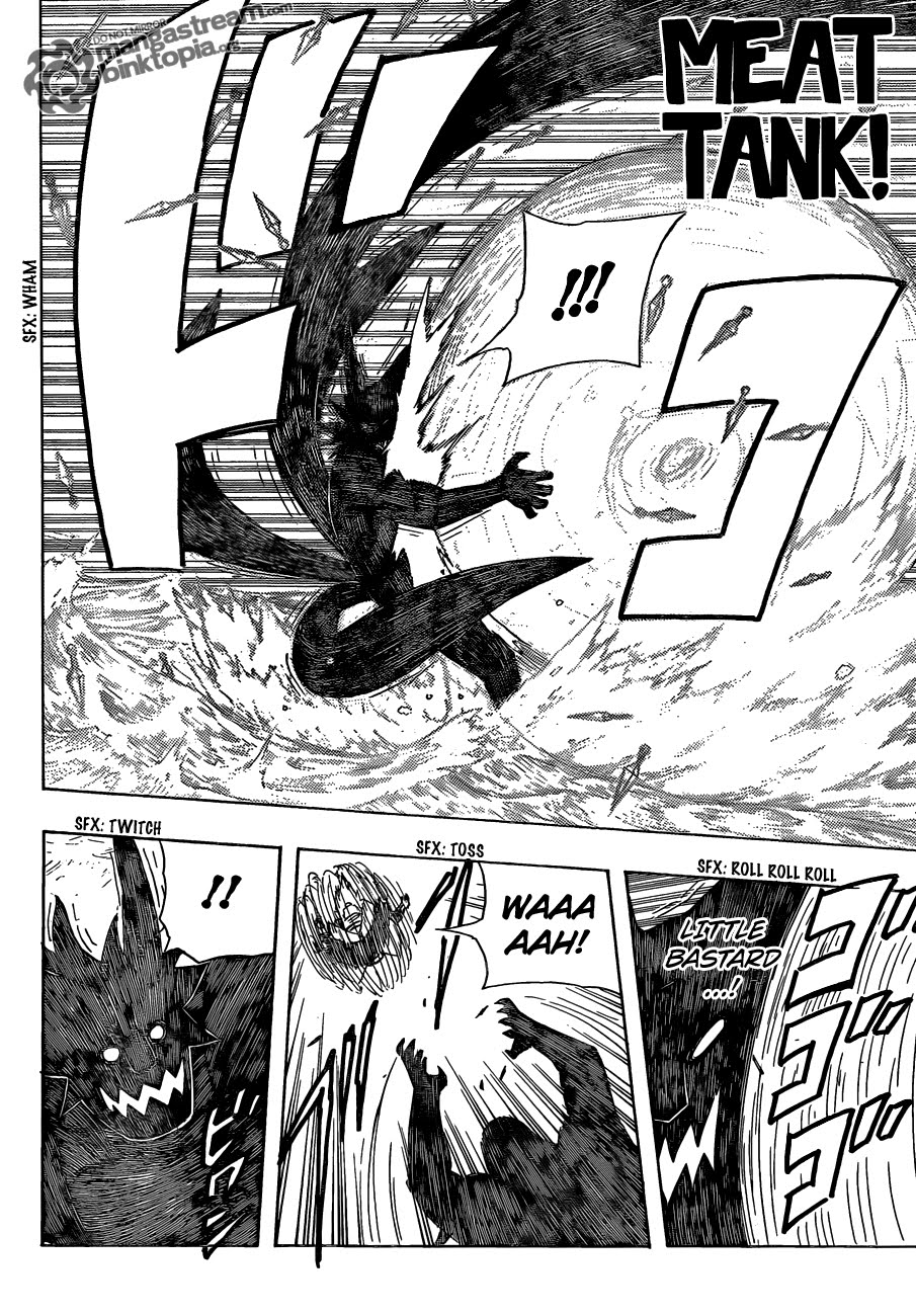 Naruto Shippuden Manga Chapter 529 - Image 14