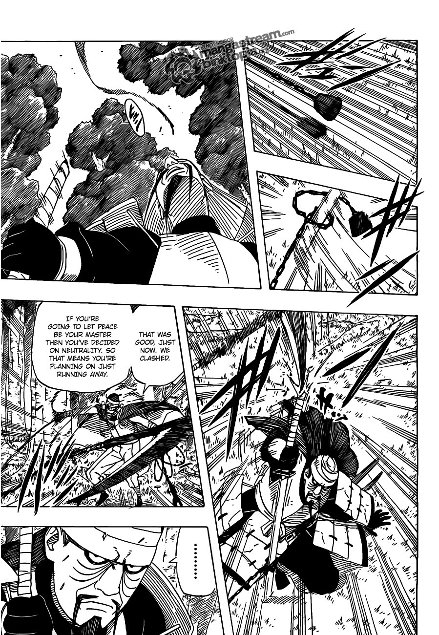Naruto Shippuden Manga Chapter 531 - Image 10