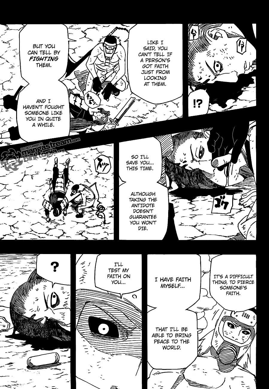 Naruto Shippuden Manga Chapter 532 - Image 07