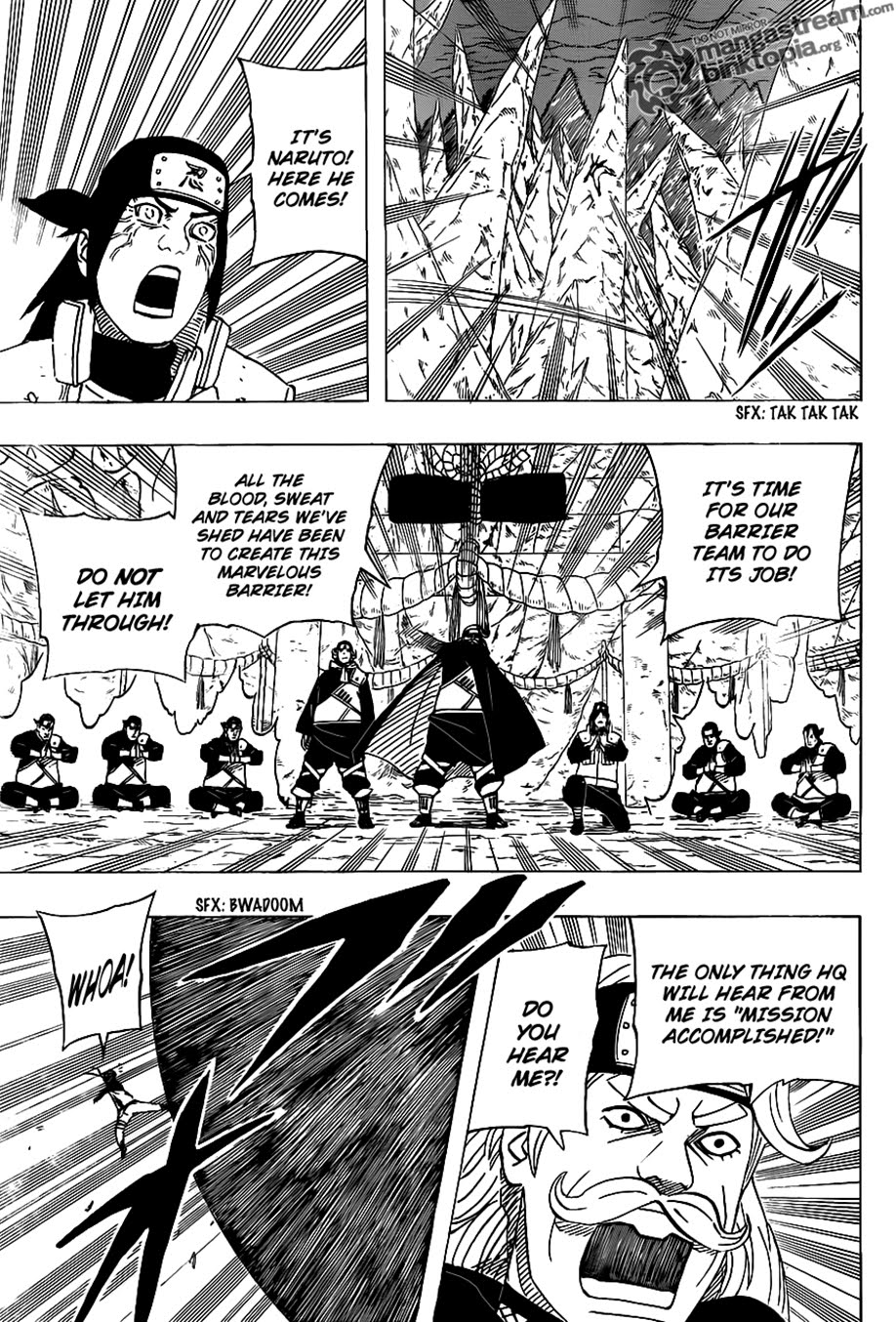 Naruto Shippuden Manga Chapter 536 - Image 07