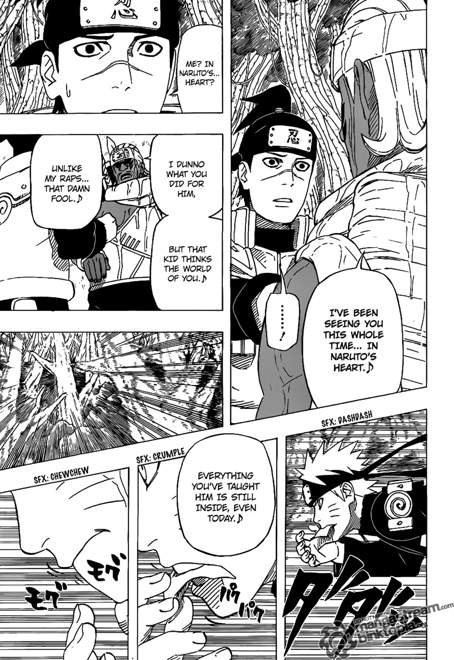 Naruto Shippuden Manga Chapter 536 - Image 03