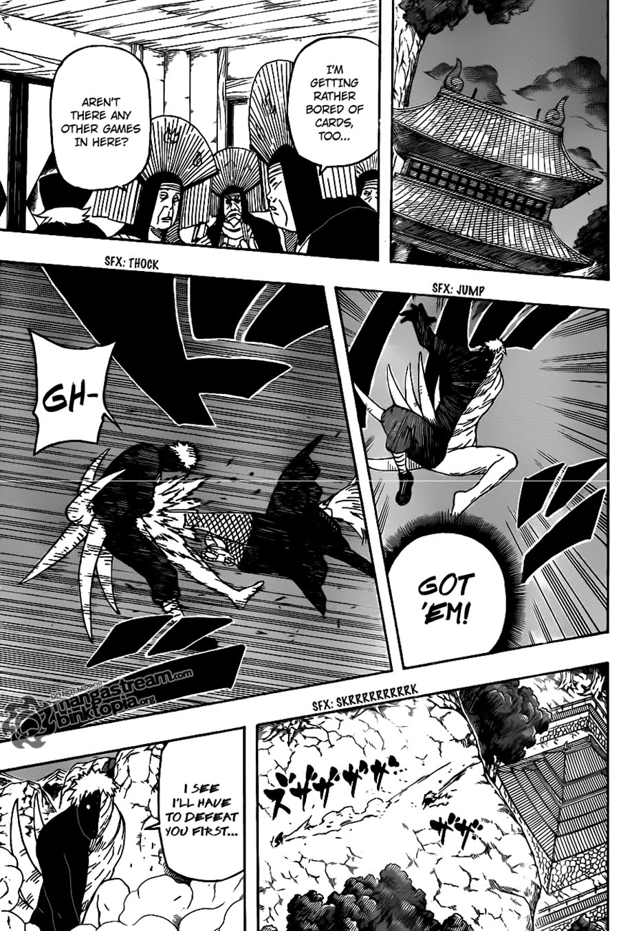 Naruto Shippuden Manga Chapter 536 - Image 05