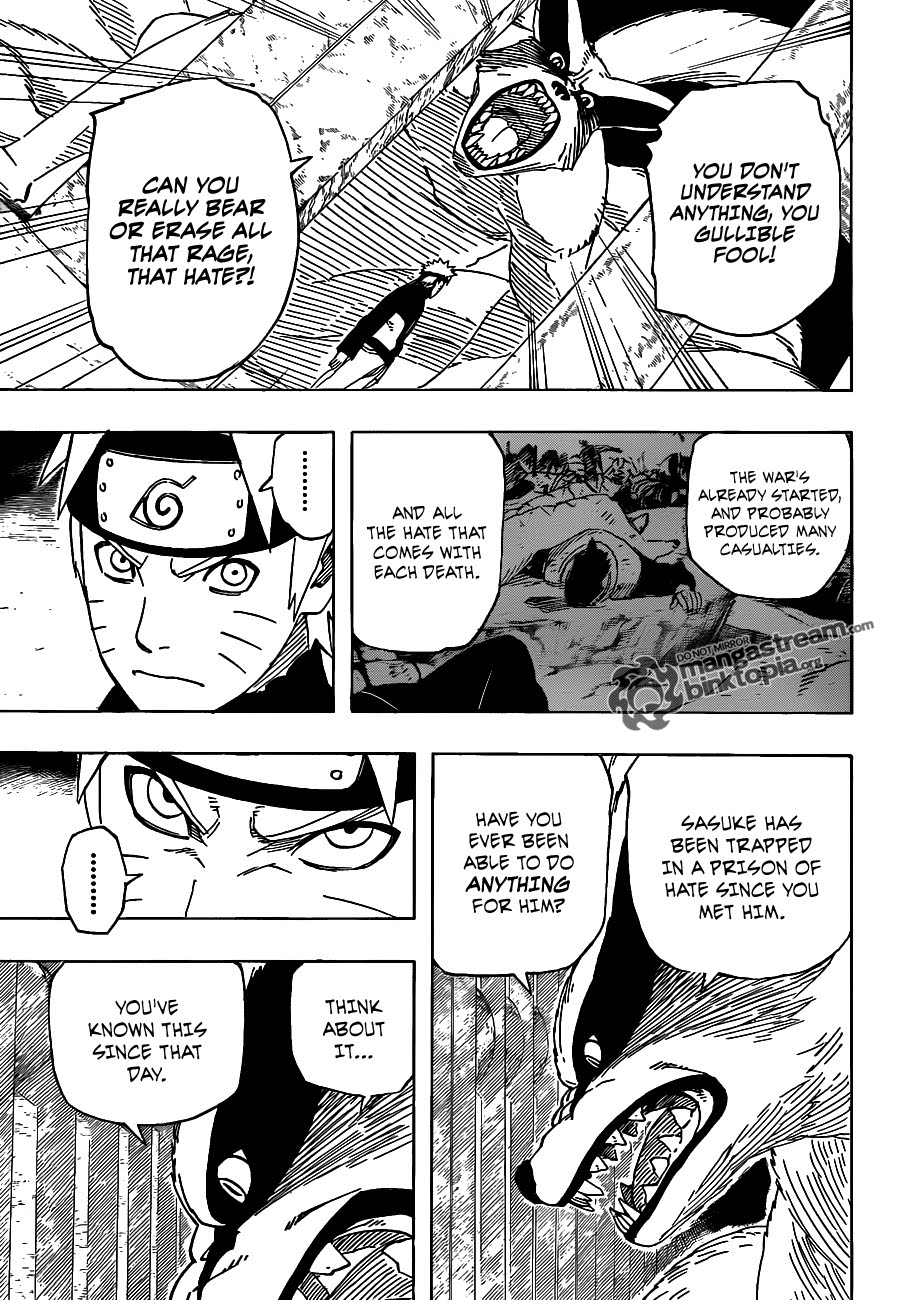 Naruto Shippuden Manga Chapter 538 - Image 05