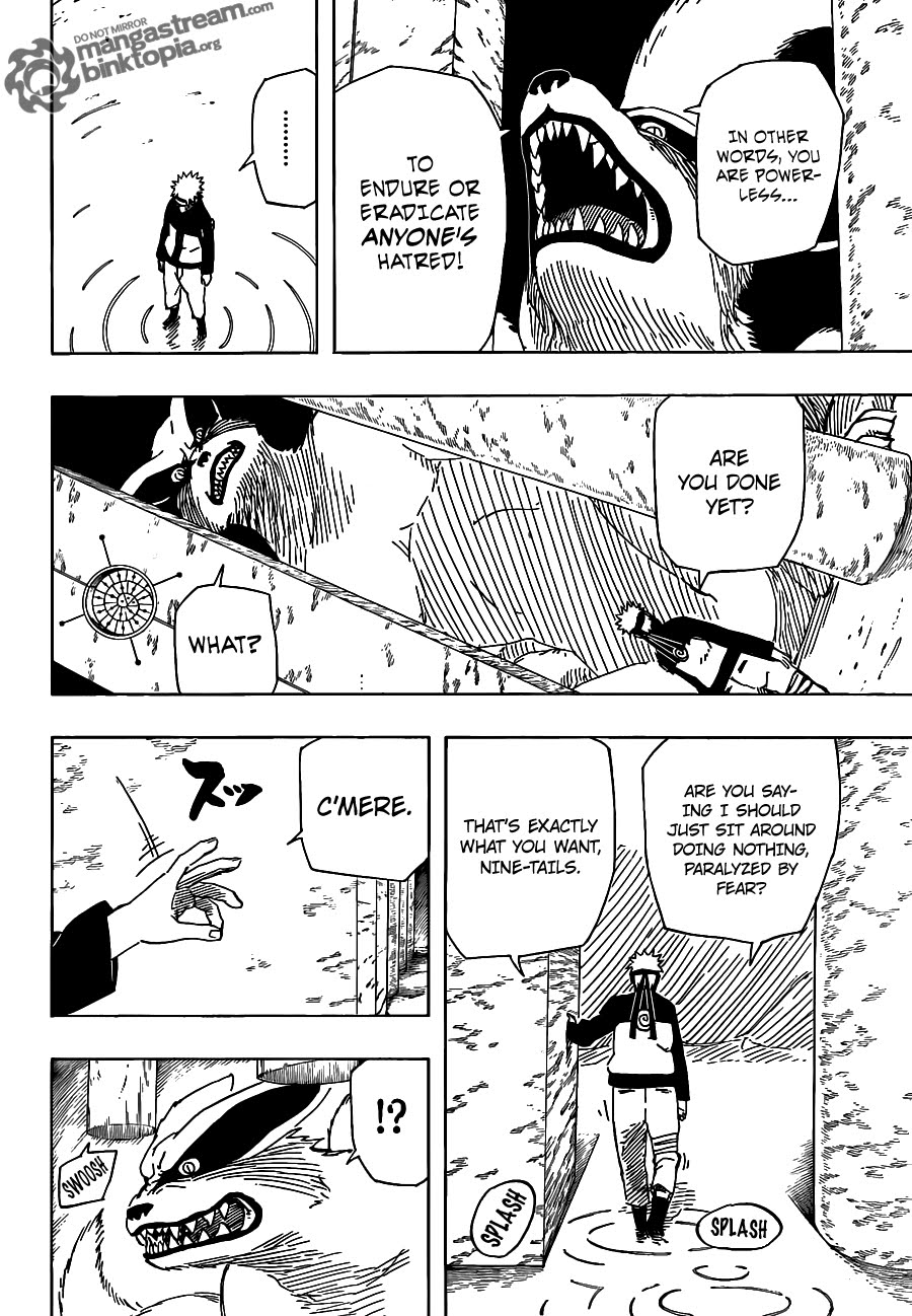 Naruto Shippuden Manga Chapter 538 - Image 16