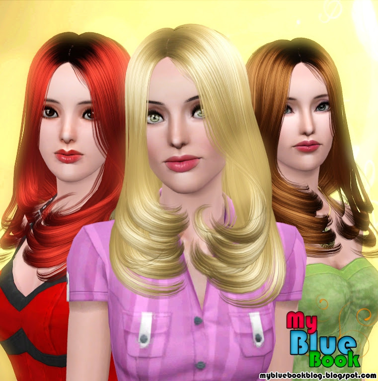The Sims 3: женские прически.  - Страница 8 Peggy5637%20%284%29