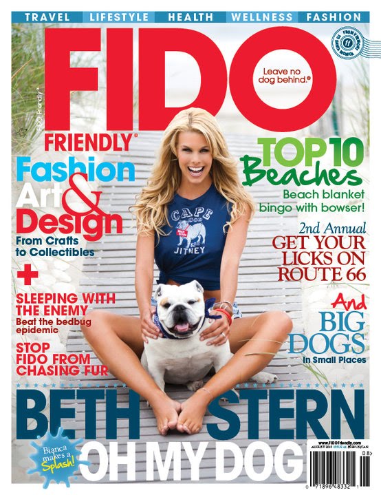 Fido Friendly Magazine Giveaway Ends 7/13!