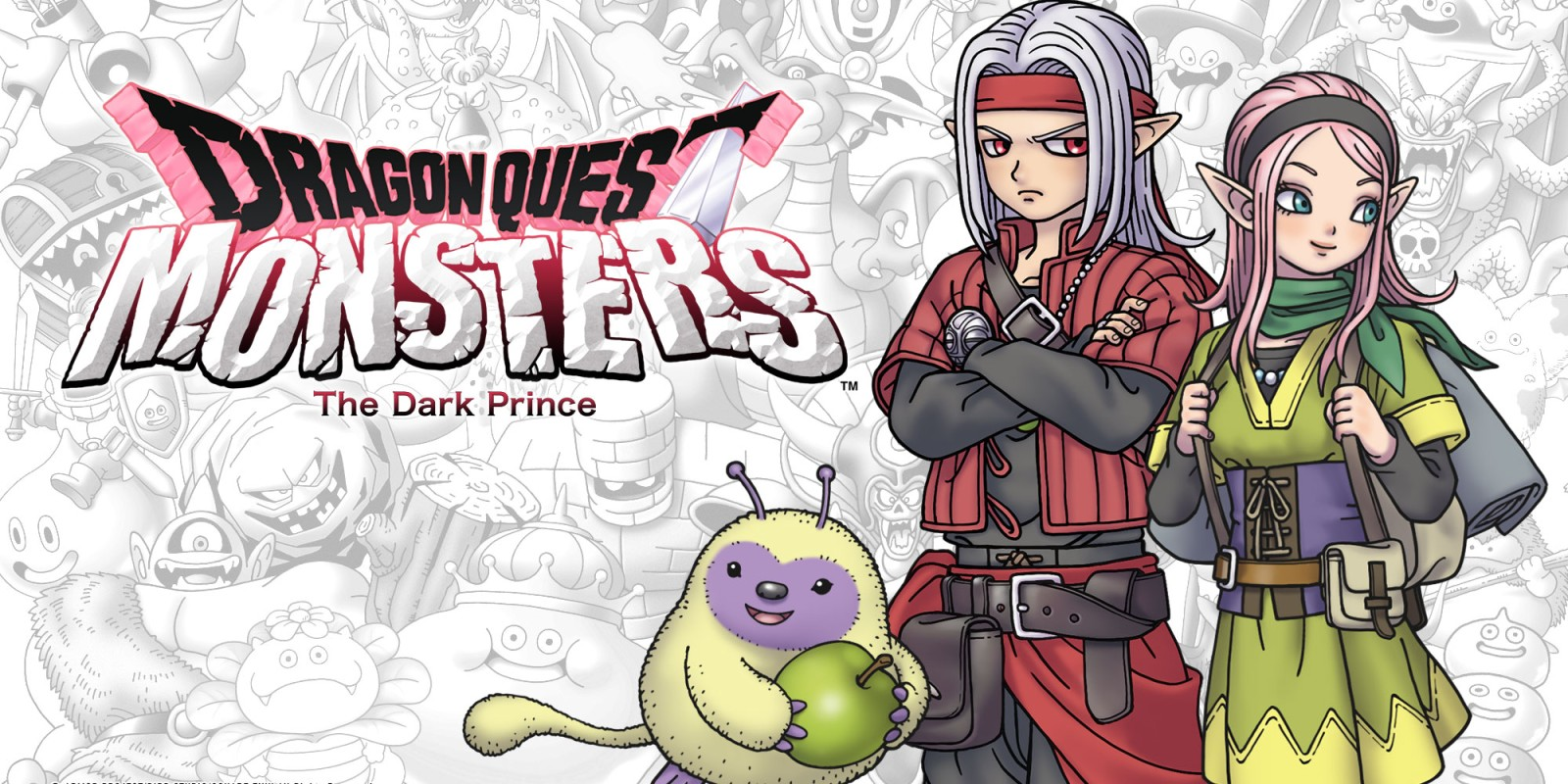 Pre Order Dragon Quest Monsters: The Dark Prince
