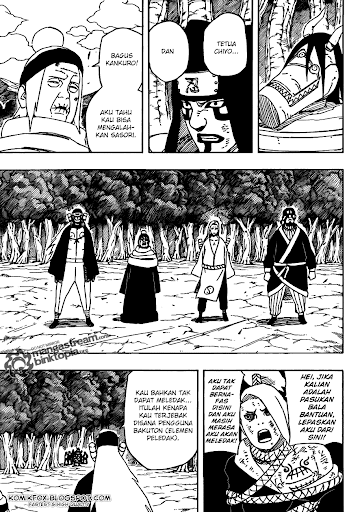 Naruto 526 page 12