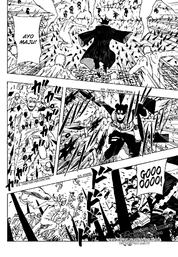 Naruto 526 page 9