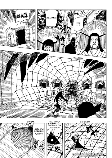 Naruto 526 page 3