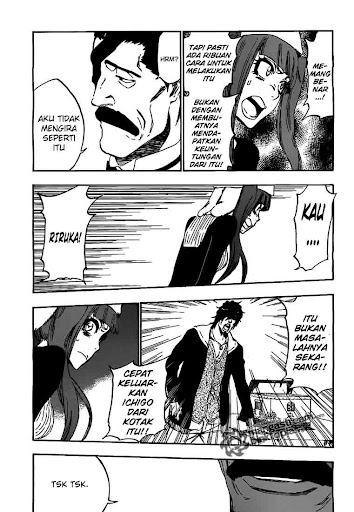 Bleach 436 page 6... 