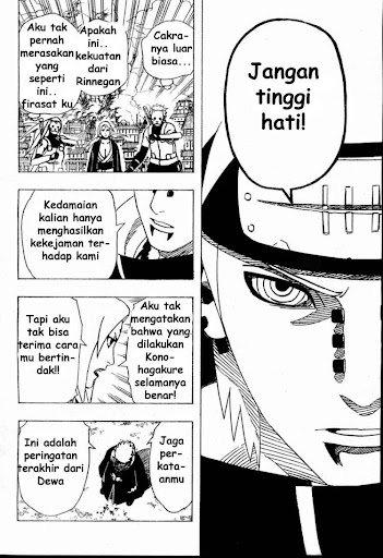 Naruto 428 page 10