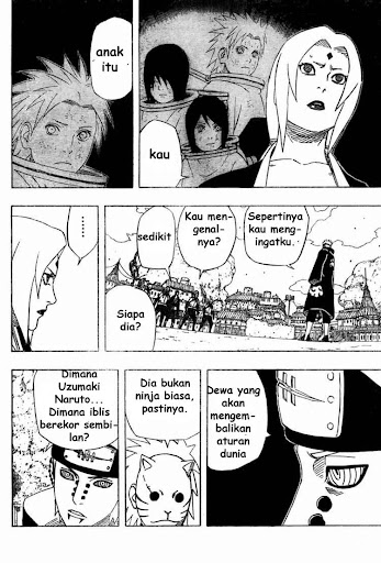Naruto 428 page 8