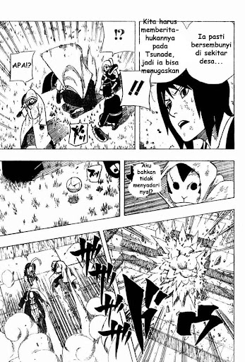 Naruto 428 page 15