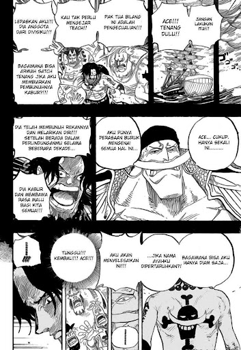 One Piece 552 page 13