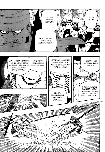 Naruto 531 page 5