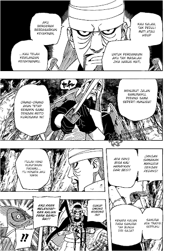 Naruto 531 page 11