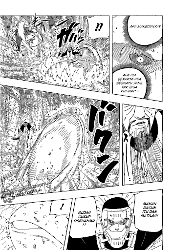 Naruto 531 page 15