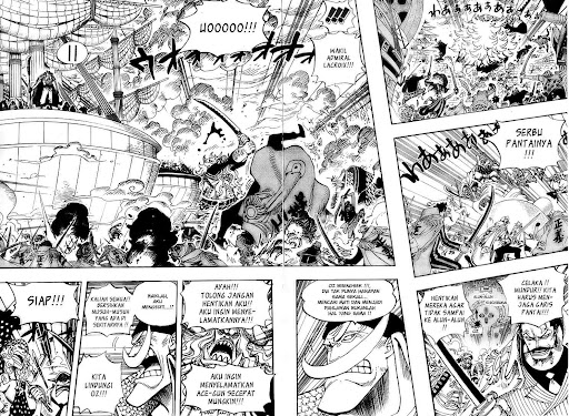 One Piece 555 page 03