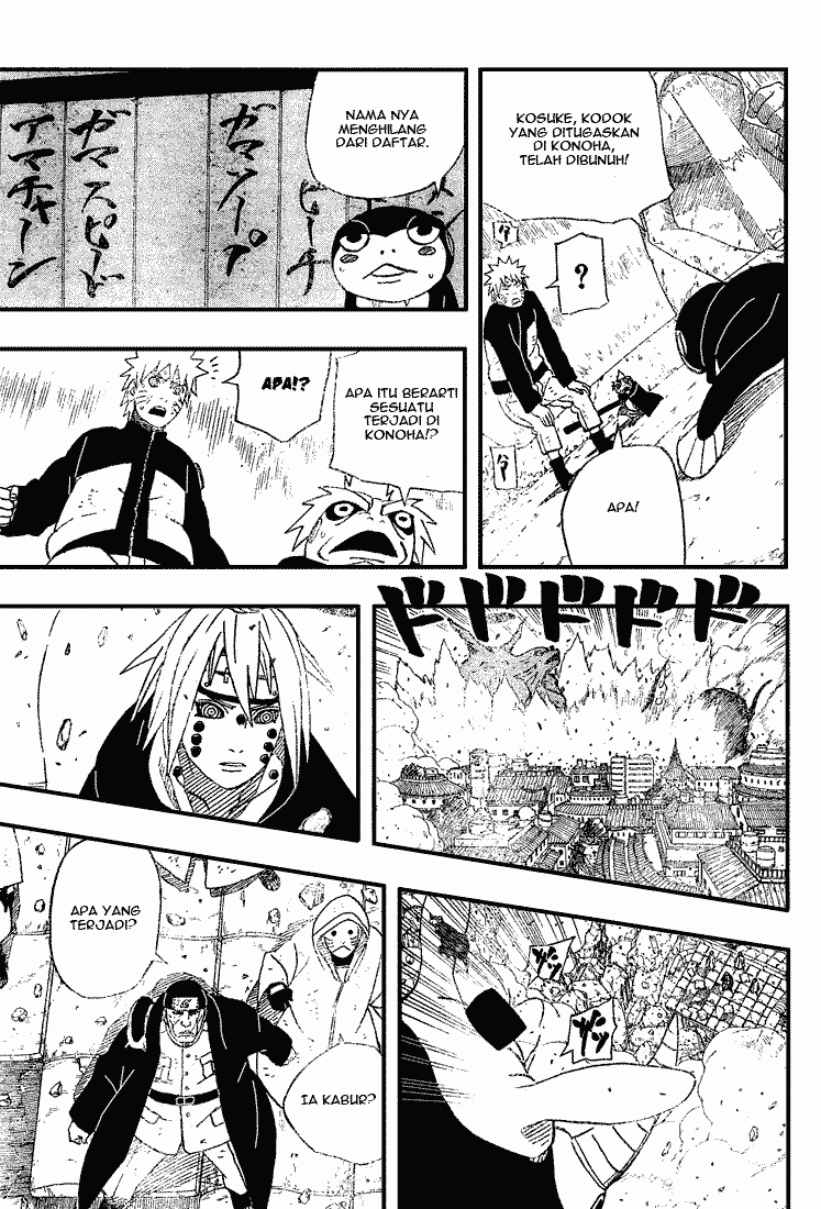 Baca Manga, Baca Komik, Naruto Chapter 429, Naruto 429 Bahasa Indonesia, Naruto 429 Online