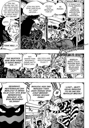 One Piece 620 page 06