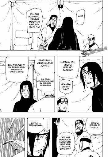 Naruto Online 539 page 15