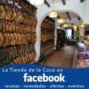 La tienda de la Coca La tienda de la Coca