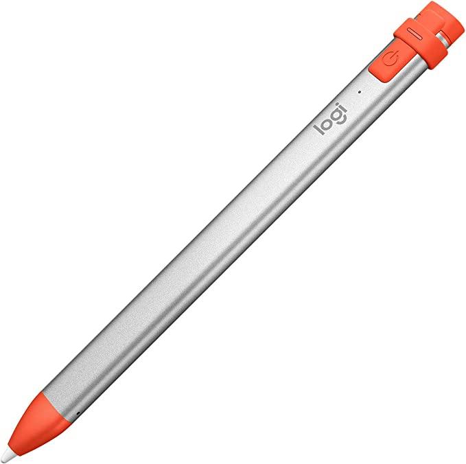 Apple Pencil Alternative - Logitech Crayon Digital Pencil